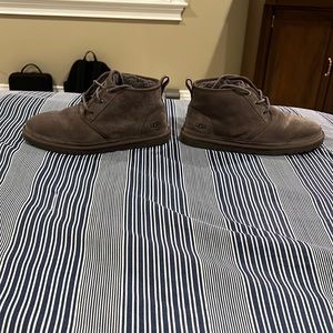 Men’s ugg neumal boot never worn without box